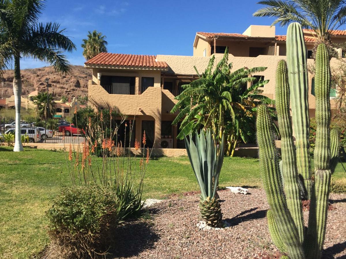 Villa En Marinaterra En Seguida De Marina San Carlos San Carlos Nuevo Guaymas Exterior photo